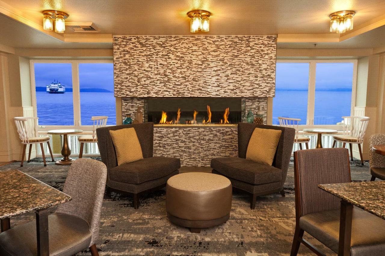 Silver Cloud - Waterfront Hotel Mukilteo
